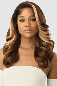 Outre Melted Hairline Synthetic Deluxe Wide HD Lace Front Wig - MH 109 - SoGoodBB.com
