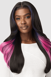 Outre Melted Hairline Synthetic Deluxe Wide HD Lace Front Wig - MH 110 - SoGoodBB.com