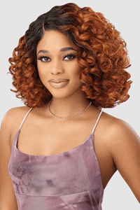 Outre Melted Hairline Synthetic Deluxe Wide HD Lace Front Wig - MH 114 - SoGoodBB.com