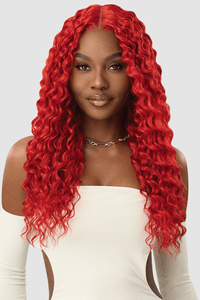 Outre Melted Hairline Synthetic Deluxe Wide HD Lace Front Wig - MH 115 - SoGoodBB.com