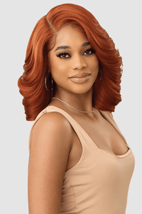 Outre Melted Hairline Synthetic Deluxe Wide HD Lace Front Wig - MH 117 - SoGoodBB.com