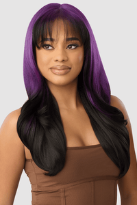 Outre Melted Hairline Synthetic HD Lace Front Wig - ELLERIE - SoGoodBB.com