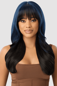 Outre Melted Hairline Synthetic HD Lace Front Wig - ELLERIE - SoGoodBB.com