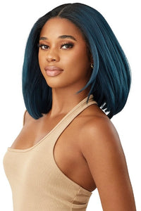 Outre Melted Hairline Synthetic HD Lace Front Wig - MORA - SoGoodBB.com