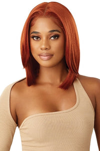 Outre Melted Hairline Synthetic HD Lace Front Wig - MORA - SoGoodBB.com