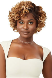 Outre Melted Hairline Synthetic HD Lace Front Wig - ROMALA - SoGoodBB.com