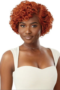 Outre Melted Hairline Synthetic HD Lace Front Wig - ROMALA - SoGoodBB.com