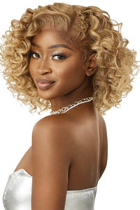 Outre Melted Hairline Synthetic Swirlista HD Lace Front Wig - SWIRL 107 - SoGoodBB.com