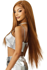 Outre Melted Hairline Synthetic Swirlista HD Lace Front Wig - SWIRL 109 - SoGoodBB.com