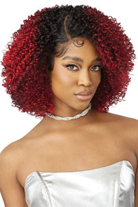 Outre Melted Hairline Synthetic Swirlista HD Lace Front Wig - SWIRL 110 - SoGoodBB.com