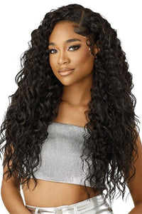 Outre Melted Hairline Synthetic Swirlista HD Lace Front Wig - SWIRL 111 - SoGoodBB.com