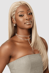 Outre Melted Hairline Synthetic Swirlista HD Lace Front Wig - SWIRL 113 - SoGoodBB.com