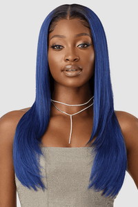 Outre Melted Hairline Synthetic Swirlista HD Lace Front Wig - SWIRL 113 - SoGoodBB.com