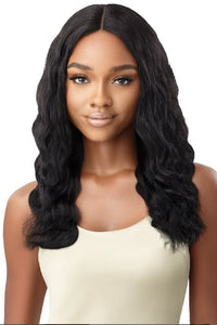 Outre Mytresses Gold Label 100% Human Hair Lace Front Wig - HH - SARIANA - SoGoodBB.com