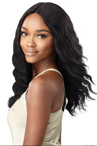 Outre Mytresses Gold Label 100% Human Hair Lace Front Wig - HH - SARIANA - SoGoodBB.com