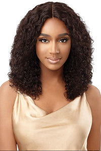Outre Mytresses Gold Label 100% Human Hair Lace Front Wig - HH - VOLARA - SoGoodBB.com