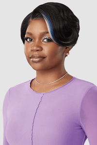 Outre Perfect Hairline Swoop Series Synthetic Lace Frontal Wig - SWOOP12 - SoGoodBB.com