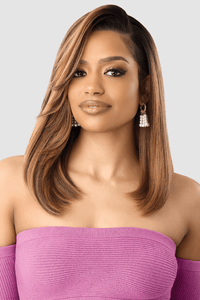 Outre Perfect Hairline Swoop Series Synthetic Lace Frontal Wig - SWOOP17 - SoGoodBB.com