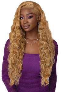Outre Perfect Hairline Swoop Series Synthetic Lace Frontal Wig - SWOOP7 - SoGoodBB.com