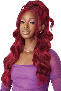 Outre Perfect Hairline Swoop Series Synthetic Lace Frontal Wig - SWOOP8 - SoGoodBB.com