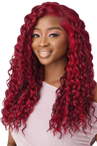 Outre Perfect Hairline Swoop Series Synthetic Lace Frontal Wig - SWOOP9 - SoGoodBB.com
