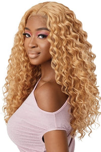 Outre Perfect Hairline Swoop Series Synthetic Lace Frontal Wig - SWOOP9 - SoGoodBB.com