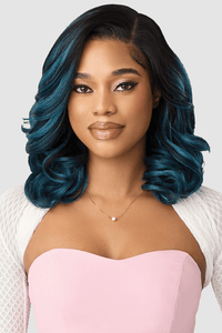 Outre Perfect Hairline Swoop Series Synthetic Lace Part Wig - Y - PART 201 - SoGoodBB.com