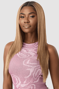 Outre Perfect Hairline Swoop Series Synthetic Lace Part Wig - Y - PART 202 - SoGoodBB.com