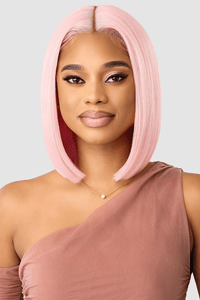 Outre Perfect Hairline Swoop Series Synthetic Lace Part Wig - Y - PART 203 - SoGoodBB.com
