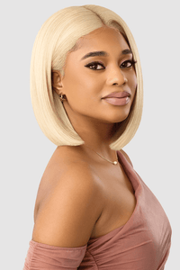 Outre Perfect Hairline Swoop Series Synthetic Lace Part Wig - Y - PART 203 - SoGoodBB.com