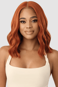 Outre Perfect Hairline Swoop Series Synthetic Lace Part Wig - Y - PART 208 - SoGoodBB.com