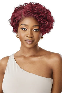 Outre Perfect Hairline Synthetic 13x4 Lace Frontal Wig - LORI - SoGoodBB.com