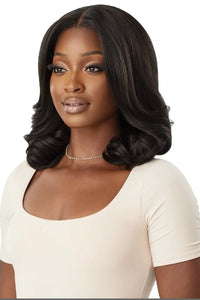 Outre Perfect Hairline Synthetic 13x4 Lace Frontal Wig - MIKARA - SoGoodBB.com