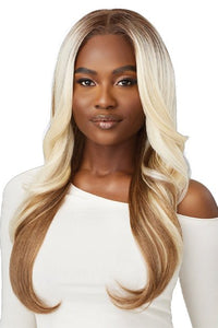 Outre Perfect Hairline Synthetic 13x6 Faux Scalp Lace Front Wig - DAIJAH - SoGoodBB.com