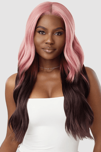 Outre Perfect Hairline Synthetic 13x6 Lace Front Wig - JAANAY - SoGoodBB.com