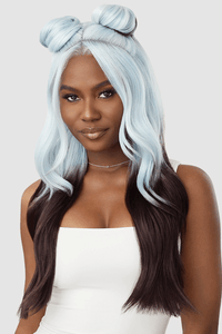 Outre Perfect Hairline Synthetic 13x6 Lace Front Wig - JAANAY - SoGoodBB.com