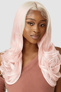Outre Perfect Hairline Synthetic 13x6 Lace Front Wig - KIHARA - SoGoodBB.com