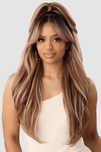 Outre Perfect Hairline Synthetic 13x6 Lace Front Wig - PH 1 - SoGoodBB.com