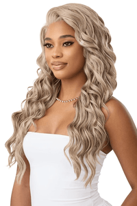 Outre Perfect Hairline Synthetic 13x6 Lace Front Wig - PH 5 - SoGoodBB.com