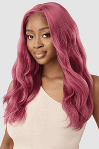 Outre Perfect Hairline Synthetic 13x6 Lace Front Wig - WESLYN - SoGoodBB.com