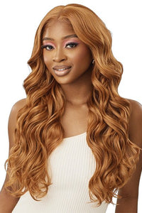 Outre Perfect Hairline Synthetic 13x6 Lace Frontal Wig - ANYCIA - SoGoodBB.com
