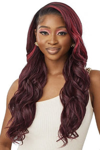 Outre Perfect Hairline Synthetic 13x6 Lace Frontal Wig - ANYCIA - SoGoodBB.com