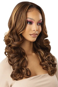 Outre Perfect Hairline Synthetic 13x6 Lace Frontal Wig - BRIELLA - SoGoodBB.com