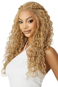 Outre Perfect Hairline Synthetic 13x6 Lace Frontal Wig - LENAJ - SoGoodBB.com
