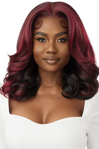 Outre Perfect Hairline Synthetic 13x6 Lace Frontal Wig - REEVA - SoGoodBB.com