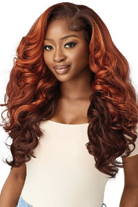 Outre Perfect Hairline Synthetic 13x6 Lace Frontal Wig - SHARONA - SoGoodBB.com