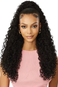 Outre Pretty Quick Synthetic Wrap Ponytail - JESS - SoGoodBB.com