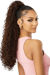 Outre Pretty Quick Synthetic Wrap Ponytail - JESS - SoGoodBB.com