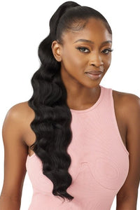 Outre Pretty Quick Synthetic Wrap Ponytail - MAY - SoGoodBB.com