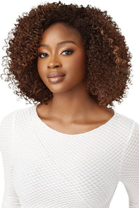 Outre Quick Weave Synthetic Half Wig - CAMIE - SoGoodBB.com